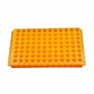 Microcentrifuge Tube Rack for Lab Test Tubes