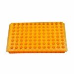 Microcentrifuge Tube Rack for Lab Test Tubes