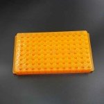 Microcentrifuge Tube Rack for Lab Test Tubes