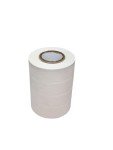 USA Made White Lab Labeling Tape - 4 Rolls