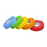 Assorted Lab Labeling Tape Pack - 5 Rolls
