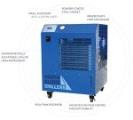 North Slope NSC0500-110 Freeze 1/2-Ton Chiller