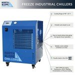 North Slope NSC0500-110 Freeze 1/2-Ton Chiller