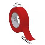 Assorted Lab Labeling Tape Pack - 5 Rolls