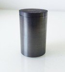 Graphite Crucible with Screw Lid - 30ML 99.95% Pure