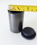 Graphite Crucible with Screw Lid - 30ML 99.95% Pure