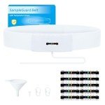 Complete Urine Test Kit with Concealed Belt