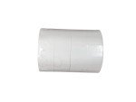 USA Made White Lab Labeling Tape - 4 Rolls