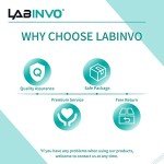 10ml Glass Test Tubes with Cork Stoppers - Pack of 50