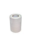 USA Made White Lab Labeling Tape - 4 Rolls