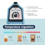 Metronic 8-Inch Manual Impulse Heat Sealer