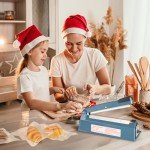 Metronic 8-Inch Manual Impulse Heat Sealer