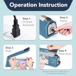 Metronic 8-Inch Manual Impulse Heat Sealer