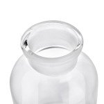 Kestun Borosilicate Glass Reagent Bottle, 1000ML