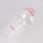 Stonylab Borosilicate Glass Recovery Flask 25ml