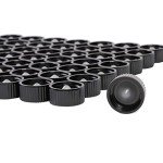 50 Pack Polycone Caps for 1oz/2oz Droppers