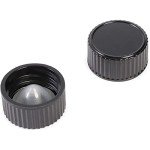 50 Pack Polycone Caps for 1oz/2oz Droppers