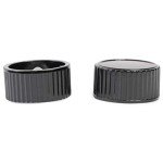 50 Pack Polycone Caps for 1oz/2oz Droppers