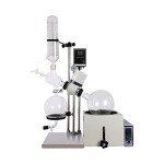 HNZXIB 5L Rotary Evaporator for Laboratory Use
