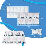 Reusable Dry Ice Pack Sheets for Cold Shipping