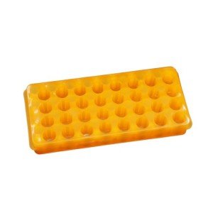 Microcentrifuge Tube Rack for 0.5ml-2ml Test Tubes