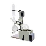 HNZXIB 5L Rotary Evaporator for Laboratory Use