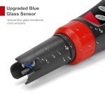 Digital pH & EC Meter for Hydroponics Gardening