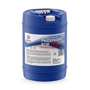 75% Phosphoric Acid - 15 Gallon Carboy