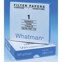 GE Healthcare Qualitative Filter Paper, 90 mm, Pack of 100