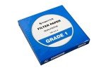 Qualitative Filter Paper Grade 1, 185 mm, 100 Sheets