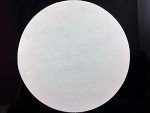Qualitative Filter Paper Grade 1, 185 mm, 100 Sheets