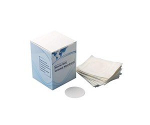 Simsii Sterile MCE Membrane Filter, 0.22 µm, 200 Pack