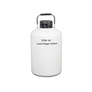 10L Liquid Nitrogen Container with Carry Bag