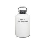 10L Liquid Nitrogen Container with Carry Bag
