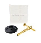 Natural Gas Bunsen Burner with Wax Recycle Cup