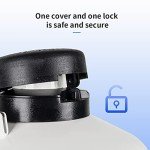 10L Liquid Nitrogen Container with Carry Bag
