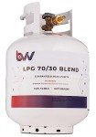 BVV 20LB High Purity 70/30 N-Butane/Propane Blend