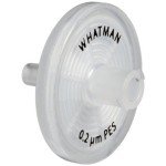 Whatman Polyethersulfone Puradisc 25 Syringe Filters 50 Pack