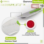 Cynamed Disposable Sterile Scalpel Blades - 10 Pack