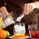 DUGATO Stainless Steel Ice Tongs - 2 Pack