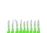 Cynamed Disposable Sterile Scalpel Blades - 10 Pack
