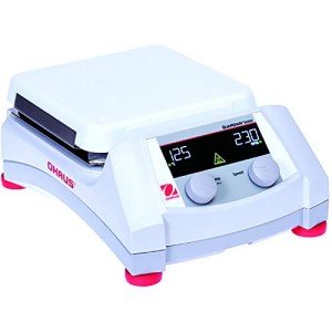Ohaus Guardian 5000 Ceramic Hotplate Stirrer 7x7
