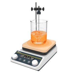 8L Digital Magnetic Stirrer Hot Plate Mixer