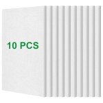 10-Pack Filter for Creality Fume Extractor