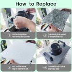 10-Pack Filter for Creality Fume Extractor