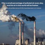 10-Pack Filter for Creality Fume Extractor