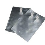 Gas Sampling Bags with Valves - Set of 5