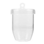 Quartz Crucibles with Lids - 30ml Lab Equipment