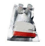 Gas Sampling Bags with Valves - Set of 5