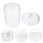 Quartz Crucibles with Lids - 30ml Lab Equipment